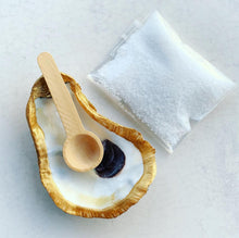 Load image into Gallery viewer, Oyster Shell Salt Dish/Ring Dish