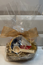 Load image into Gallery viewer, Texas Flag Oyster Shell Ring Dish/Salt Dish