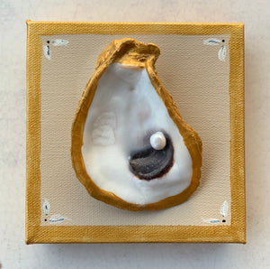 Freshwater Pearl oyster shell
